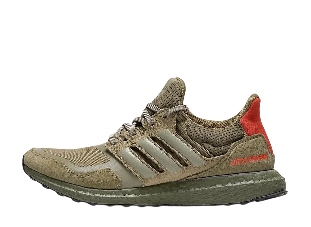 adidas Ultraboost S&L "Raw Khaki"