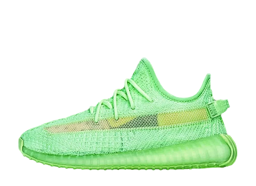 ADIDAS YEEZY BOOST 350 V2 GLOW (KIDS)