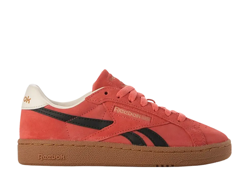 リーボック クラブC グラウンズ UK "レッド"