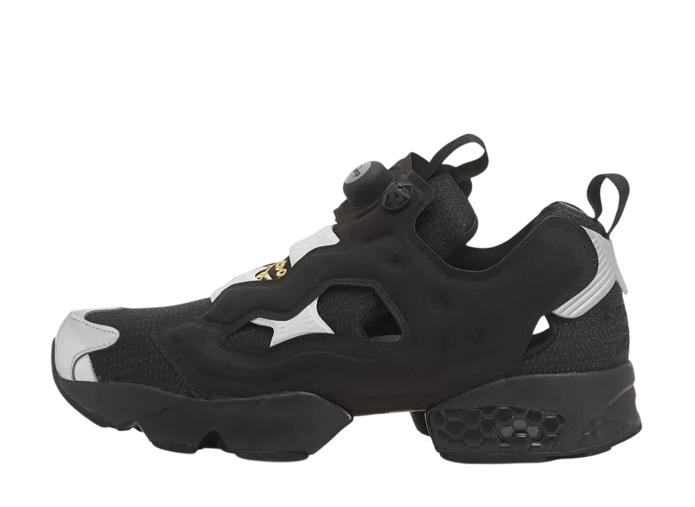 リーボック インスタポンプフューリー "ブラック スチール"