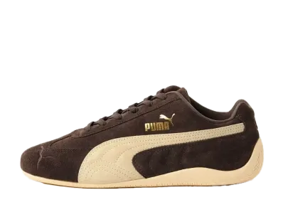 ビューティー&ユース エクスクルーシブ プーマ スピードキャット OG "チェスナットブラウン/クリーミーバニラ"