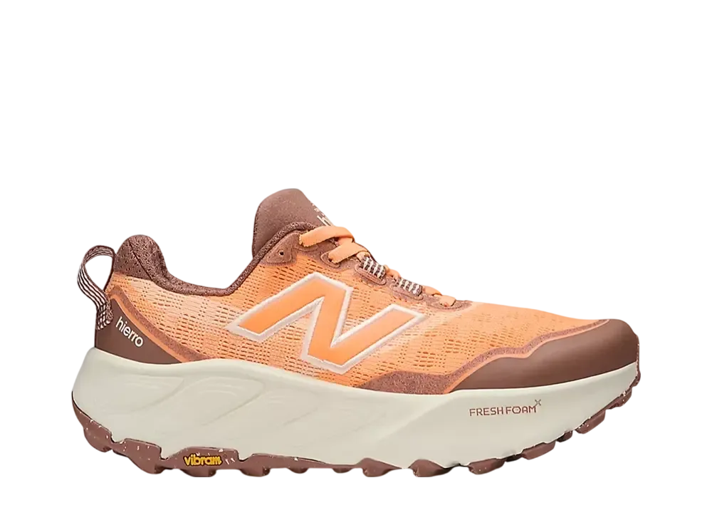 ニューバランス ウィメンズ フレッシュフォームX ヒエロV9 "ホットマンゴー/ピーチブロッサム"