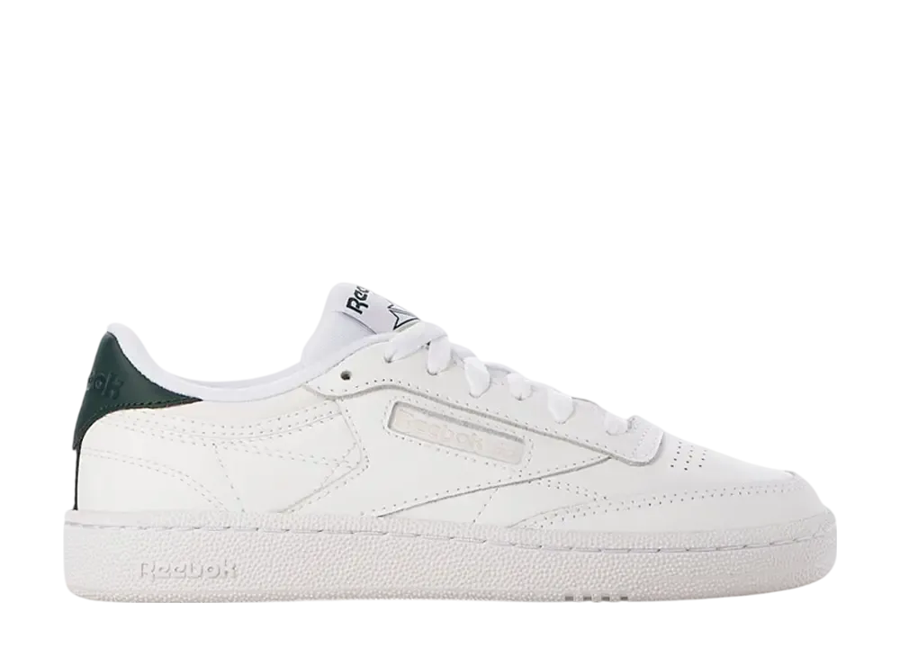 リーボック クラブC 85 40thアニバーサリー "ホワイト/グリーン"