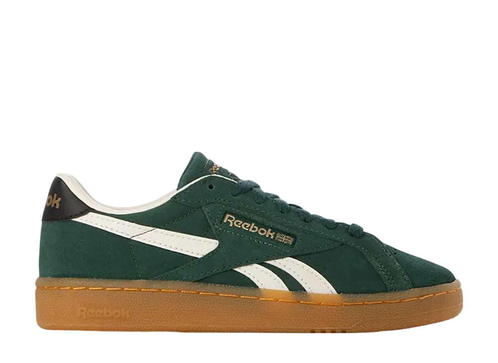 リーボック クラブC グラウンズ UK "グリーン"