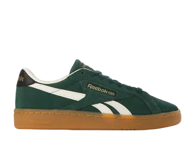 Reebok Club C Grounds UK "Green"