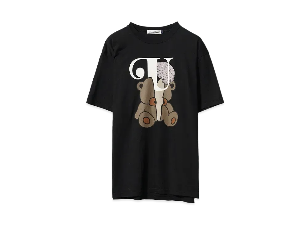 UNDERCOVER Tee "BLACK"