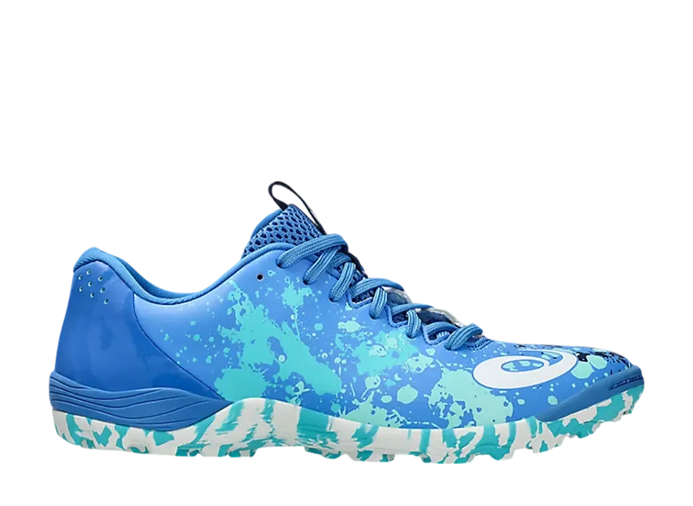 アシックス トッキ8 TF "ブルーコースト/ホワイト"