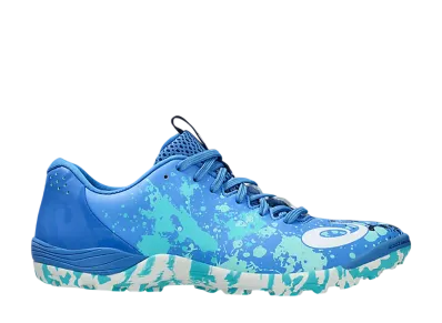 アシックス トッキ8 TF "ブルーコースト/ホワイト"