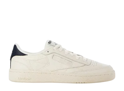 Reebok Club C 85 40th Anniversary "Chalk/Navy"