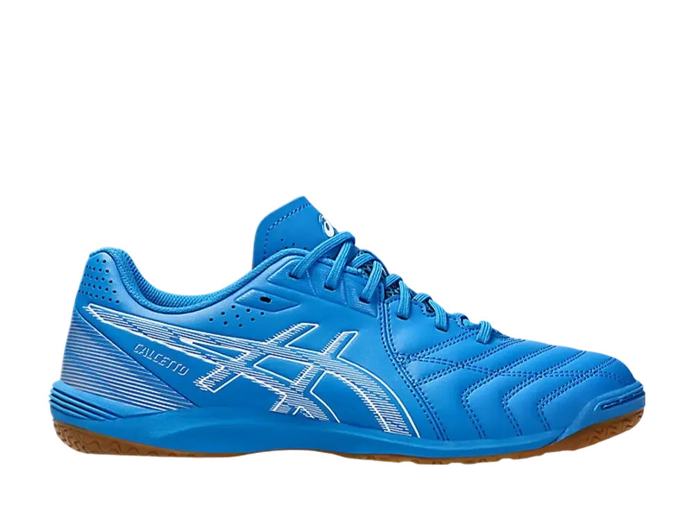 アシックス カルチェット WD 9 "ディレクトワールブルー/ホワイト"