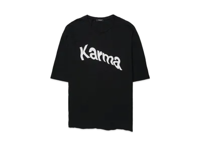 UNDERCOVER C/S "BLACK"