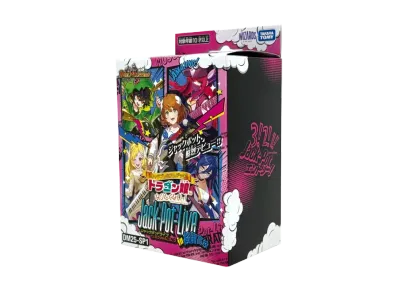 デュエルマスターズ TCG キャラプレミアムデッキ「ドラゴン娘になりたくないっ! Jack-Pot-Live!! in 桜龍高校」