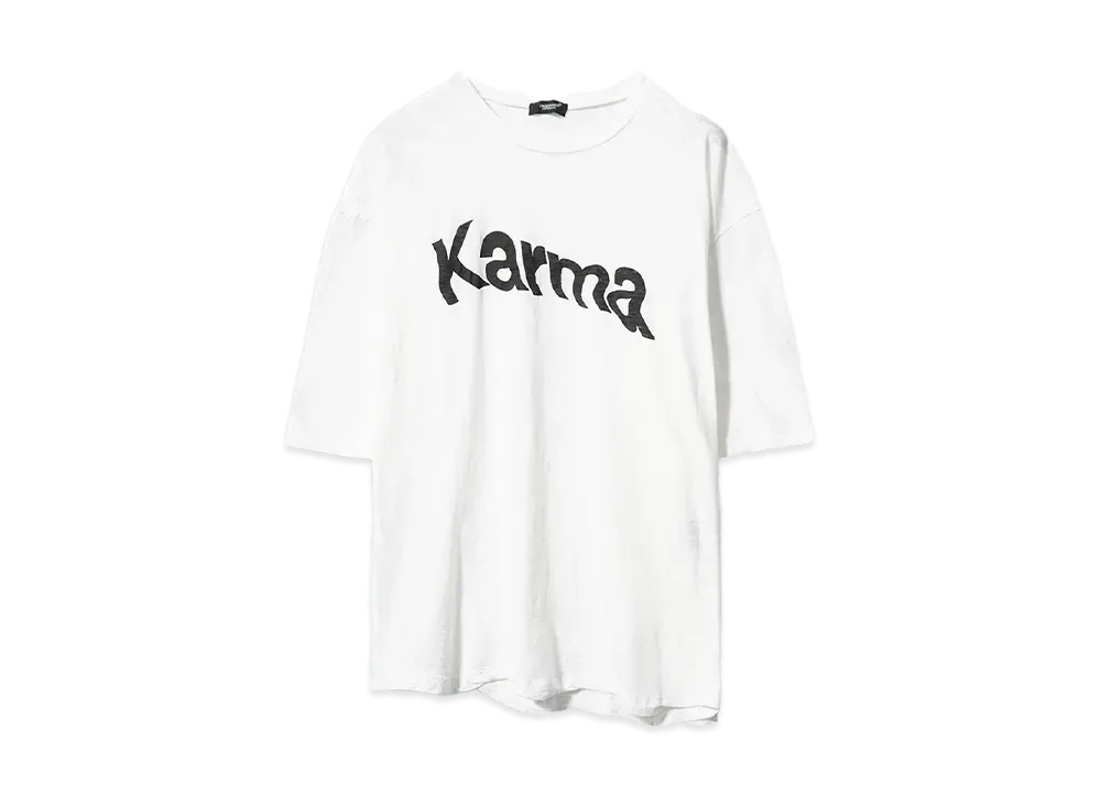 UNDERCOVER C/S "WHITE"