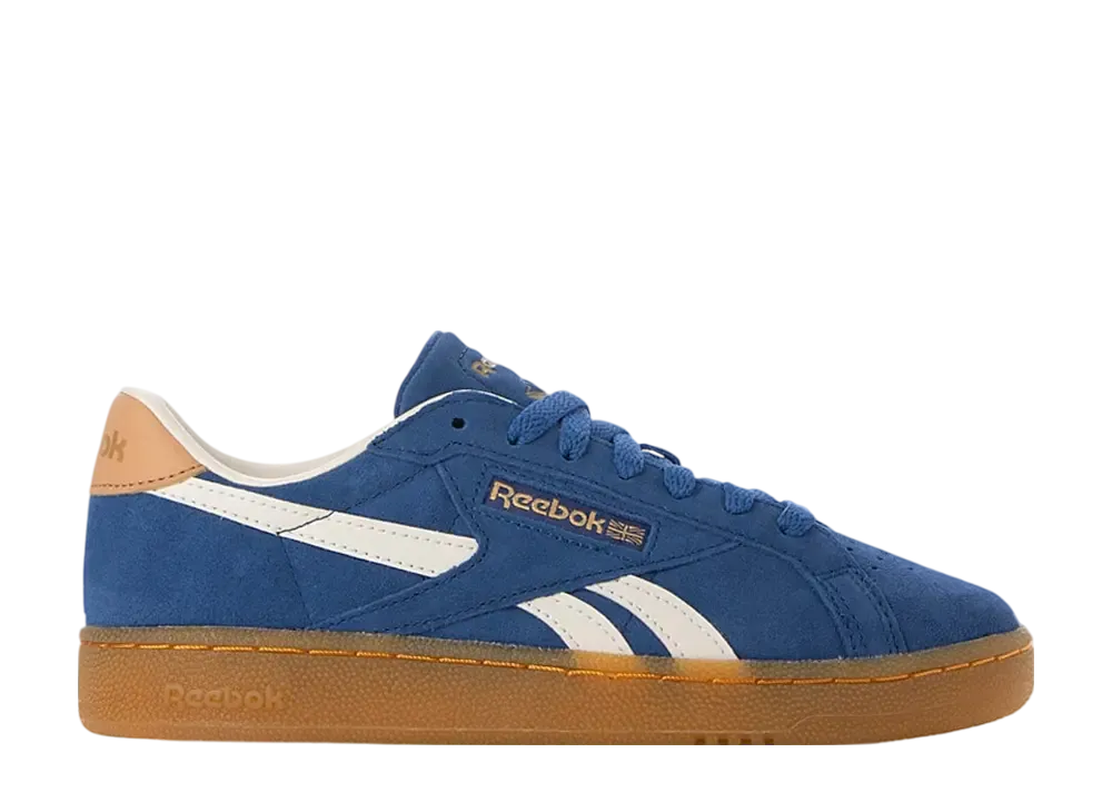 リーボック クラブC グラウンズ UK "ブルー"