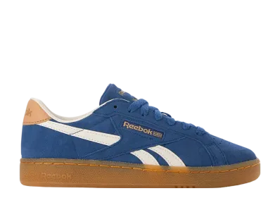 Reebok Club C Grounds UK "Blue"