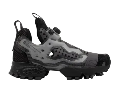 11 BY BBS Reebok Instapump Fury "Black"