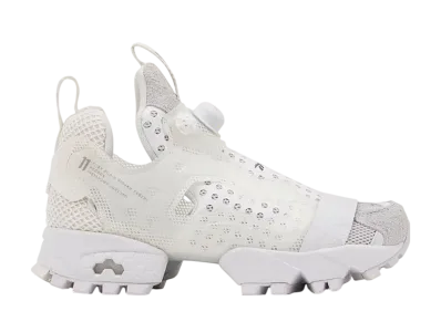 11 BY BBS Reebok Instapump Fury "White"