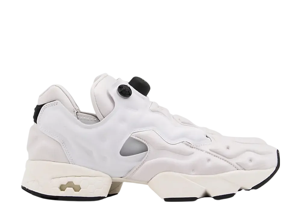 リーボック インスタポンプスライバー "ホワイト/グレー"