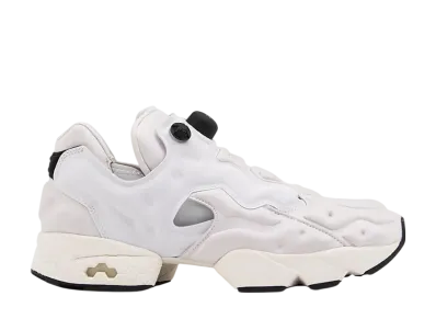 Reebok Insta Pump Sliver "White/Gray"