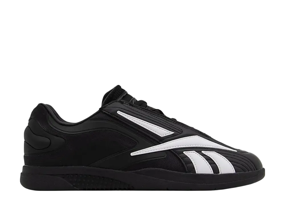 リーボック ハマープロ LTD "ブラック/ホワイト"