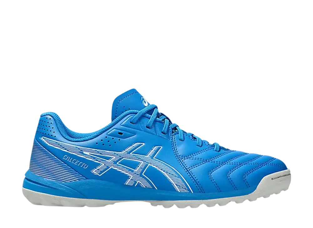 アシックス カルチェット WD 9 TF "ディレクトワールブルー/ホワイト"