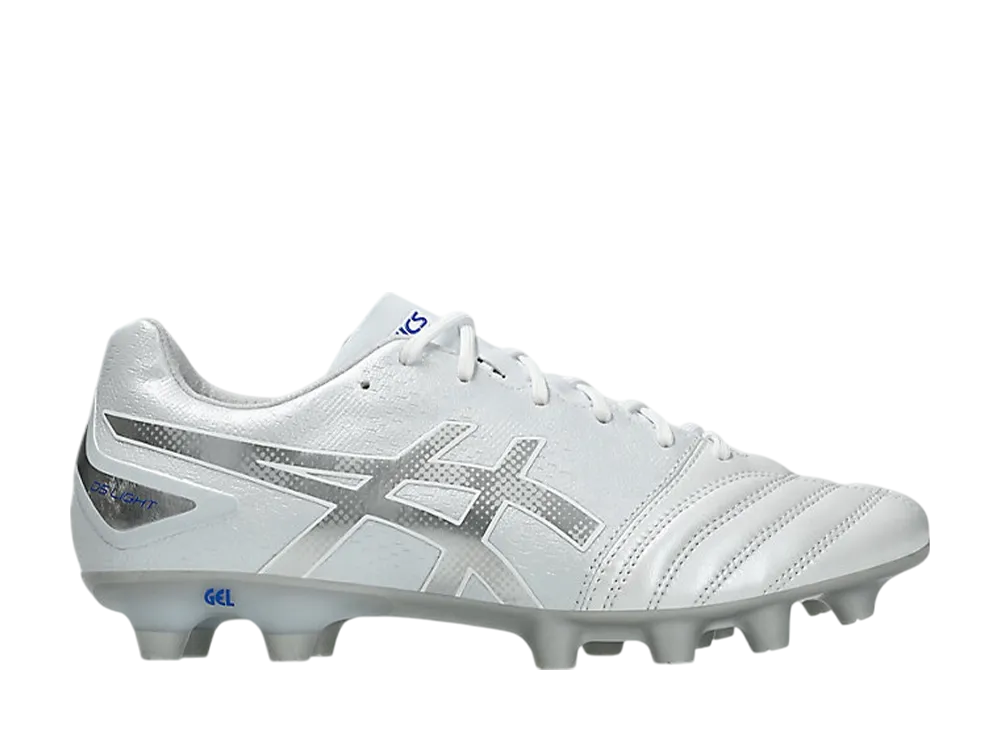 アシックス DSライト アドバンス ワイド "ホワイト/ピュアシルバー"