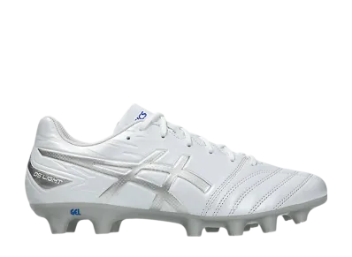 Asics DS Light Club Wide "White/Pure Silver"