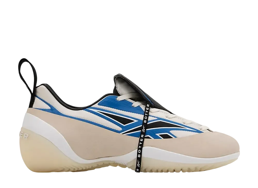 BOTTER × Reebok Energia Bo Kets "White/Navy"