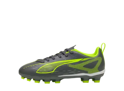 Puma GS Ultra 5 Play HG+ Mid "Matte Aged Silver/Yellow Alert/Puma Aged Silver"