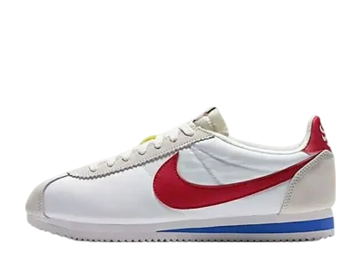 Nike Classic Cortez Forrest Gump "White/Varstiy Red" (2016)