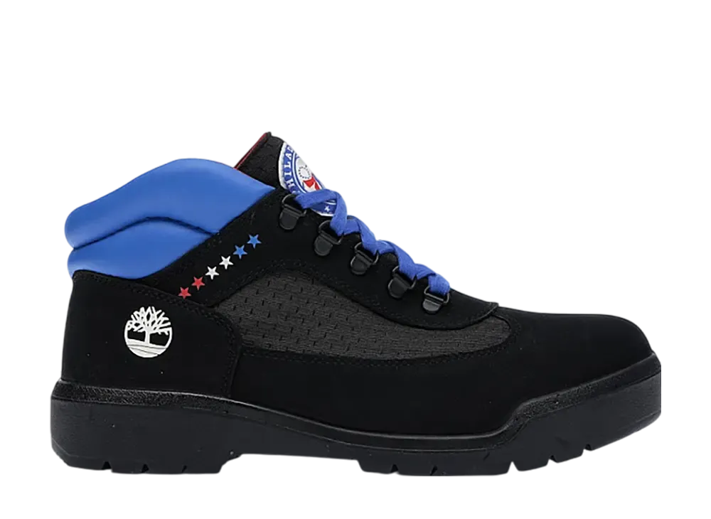 NBA × Timberland Field Boot "76ers"