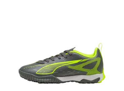 Puma GS Ultra 5 Play TT+ Mid "Matte Aged Silver/Yellow Alert/Puma Aged Silver"