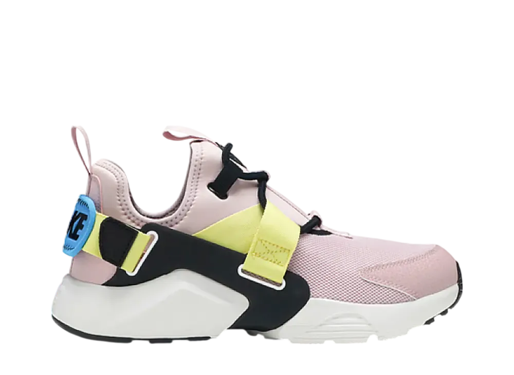 ナイキ ウィメンズ エアハラチ シティ ロウ "プラム チョーク"