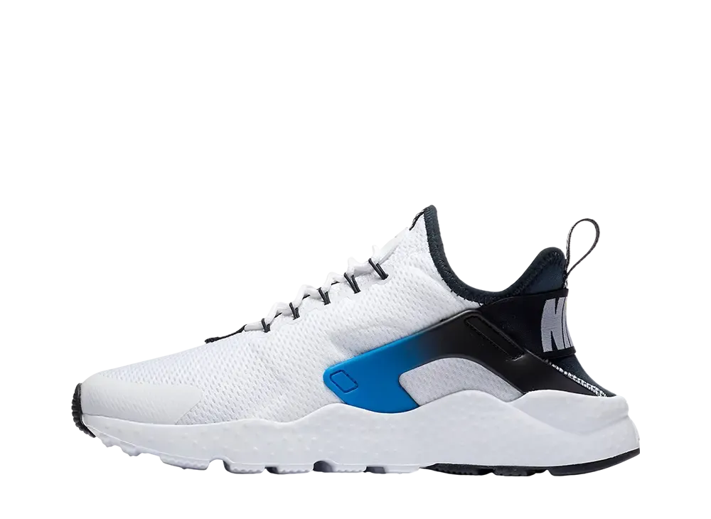 ナイキ ウィメンズ エアハラチ ラン ウルトラ N7 "ホワイト/ダーク オブシディアン ブルー" 2018