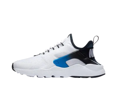 ナイキ ウィメンズ エアハラチ ラン ウルトラ N7 "ホワイト/ダーク オブシディアン ブルー" 2018