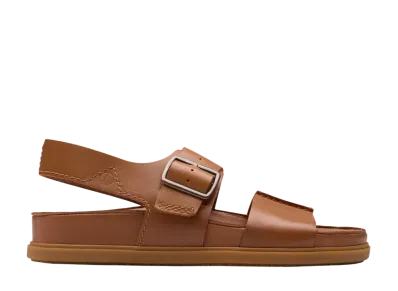 Clarks Torford Strap "Tan Leather"