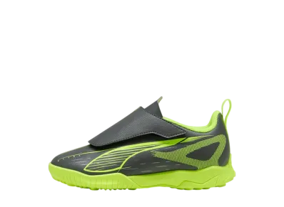 Puma PS Ultra 5 Play V TT "Matte Aged Silver/Yellow Alert/Puma Aged Silver"