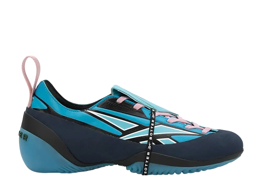 ボッター × リーボック エナジーボケット "ブルー"