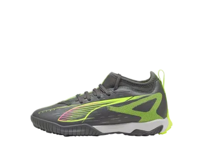 Puma GS Ultra 5 Match TT+ Mid "Matte Aged Silver/Yellow Alert/Puma Aged Silver"