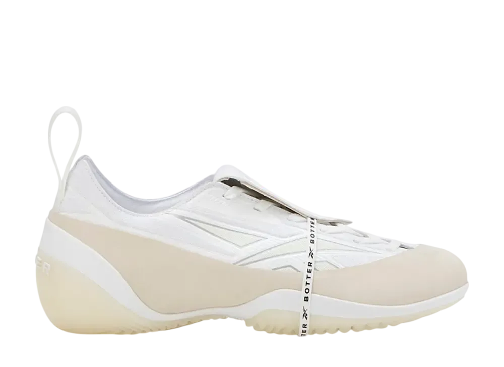 ボッター × リーボック エナジーボケット "ホワイト/ベージュ"