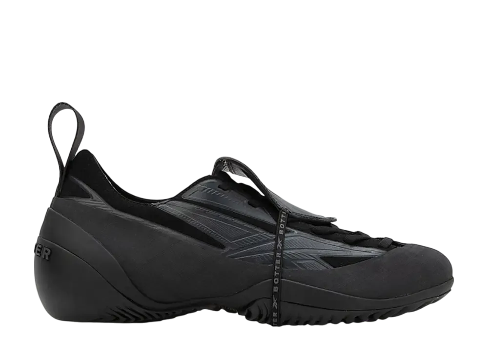 ボッター × リーボック エナジーボケット "ブラック"