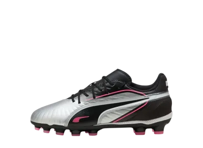 Puma GS King Match HG+ Mid "Puma Silver/Puma Black/Sun Struck/Puma White"