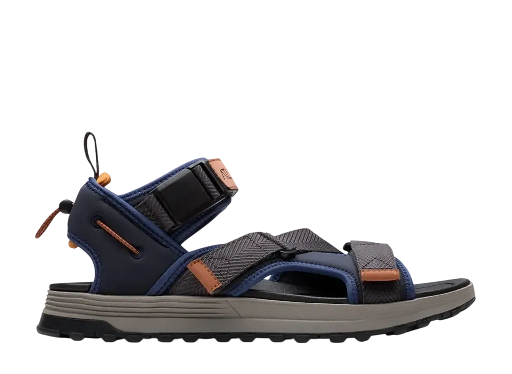 クラークス ATL トレックタイド "ネイビーコンビ"