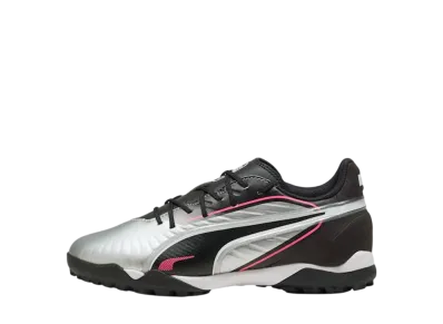 Puma GS King Match TT+ Mid "Puma Silver/Puma Black/Sun Struck/Puma White"