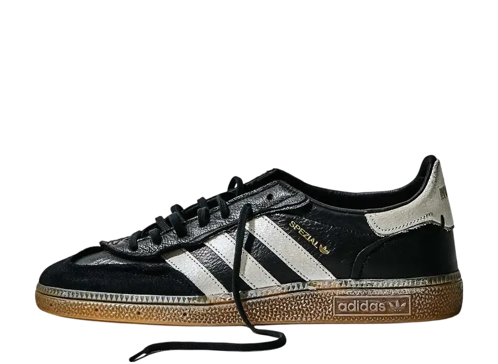 INVINCIBLE × adidas Handball Spezial "Core Black/Gum3"