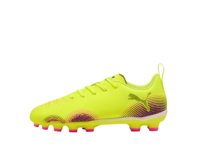 Puma GS Future 8 Play HG+ Mid "Yellow Alert/Puma Black/Sun Struck"