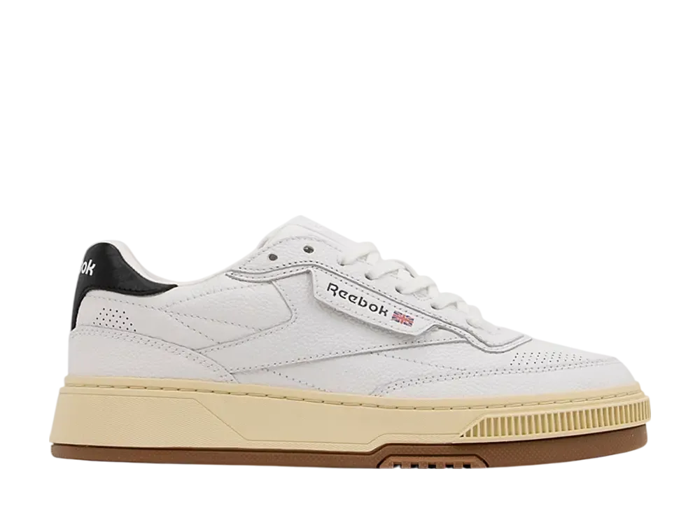 リーボック クラブC LTD ヴィンテージ "ホワイト/ブラック"