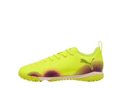 Puma GS Future 8 Play TT+ Mid "Yellow Alert/Puma Black/Sun Struck"