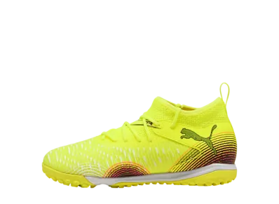 Puma GS Future 8 Match TT+ Mid "Yellow Alert/Puma Black/Sun Struck"