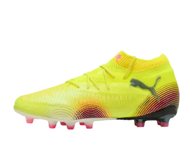 Puma Future 8 Ultimate AG "Yellow Alert/Puma Black/Sun Struck"